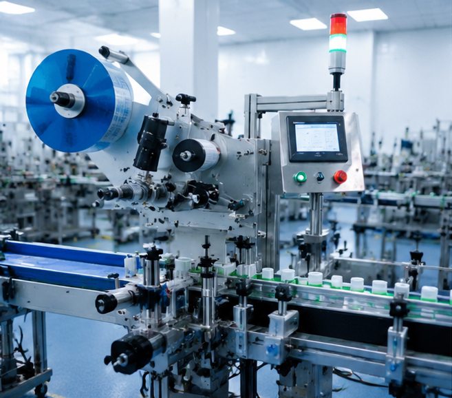 Shanghai RICIO Packaging Technology Co., Ltd.